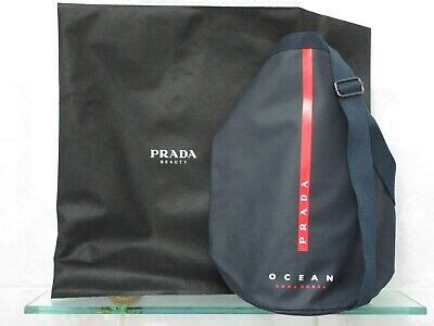 prada luna rossa ocean pouch